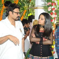 Venky and Trisha New Movie Launch Stilss | Picture 33945